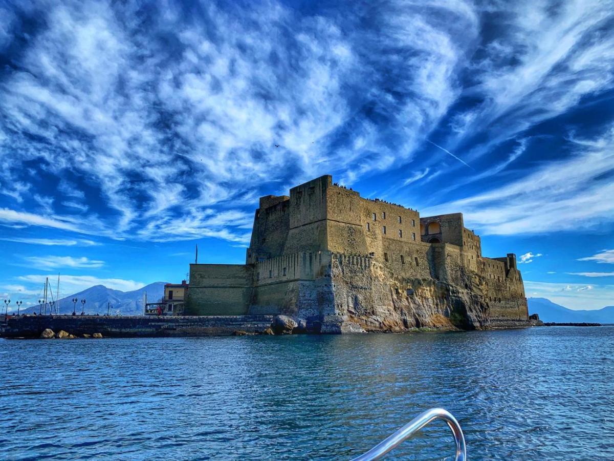 Bed and Breakfast Ruins Vesuvius Ercolano Exteriér fotografie